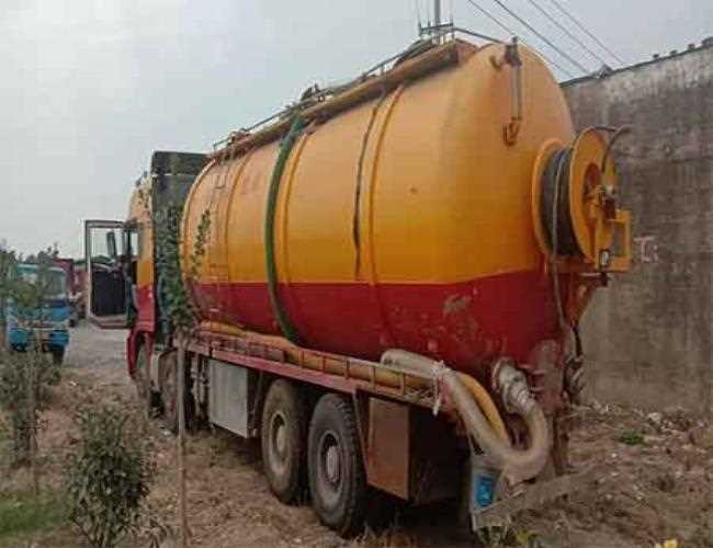 清掏隔油池价格(清掏隔油池价格是多少)