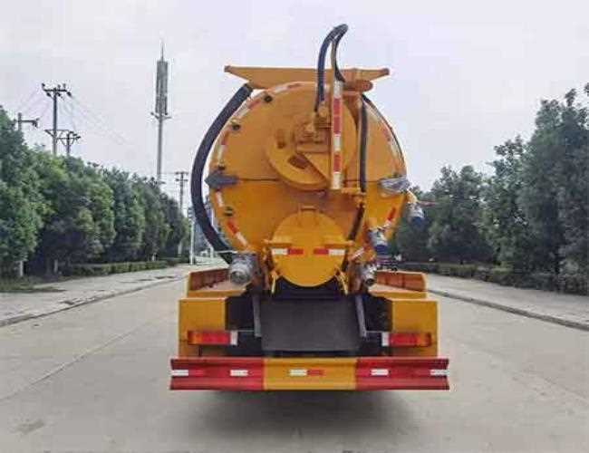 清掏隔油池清理(专业清掏隔油池)