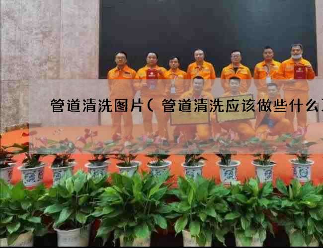 管道清洗图片(管道清洗应该做些什么) 管道清洗图片(管道清洗应该做些什么)
