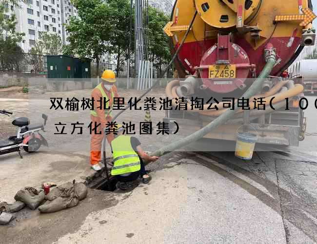双榆树北里化粪池清掏公司电话(1000立方化粪池图集)