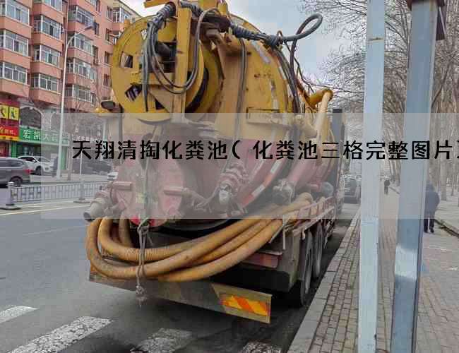 天翔清掏化粪池(化粪池三格完整图片)