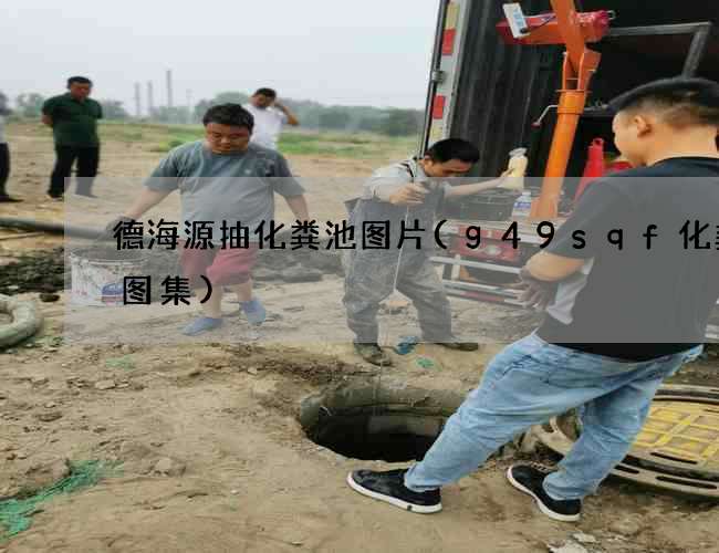 德海源抽化粪池图片(g49sqf化粪池图集)